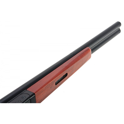 Farsan Real Wood 0521 Double Barrel Gas Shotgun Long Canada Mad Max farsan-real-wood-0521-double-barrel-gas-shotgun-long-canada-mad-max